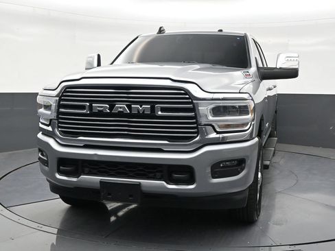 Used 2023 RAM 2500 Laramie AWD/4WD image 8