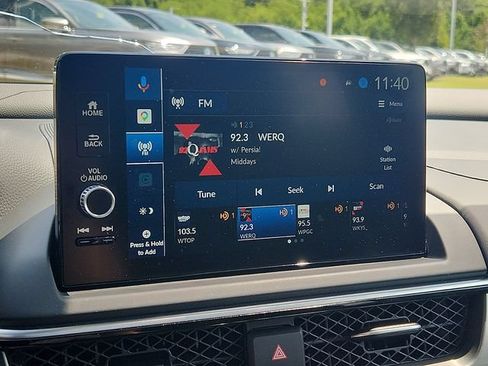 Certified 2025 Acura ADX A-Spec FWD image 18