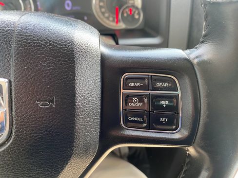 Used 2016 RAM 1500 Big Horn AWD/4WD image 15