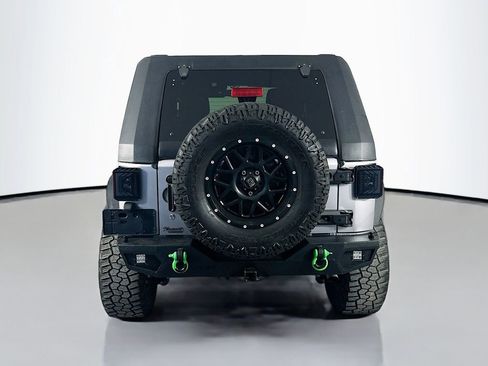 Used 2017 Jeep Wrangler Unlimited Sport w/ Quick Order Package 24S image 6