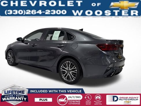 Used 2023 Kia Forte GT-Line w/ GT-Line Premium Package image 4