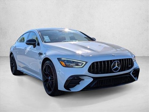 New 2026 Mercedes-Benz AMG GT 53 image 7