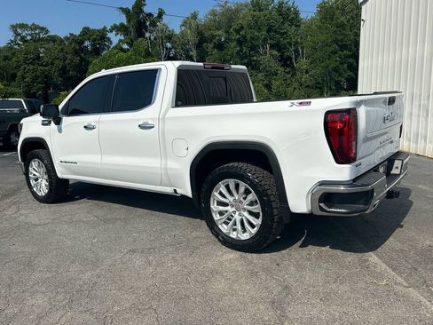 Used 2026 GMC Sierra 1500 SLT w/ SLT Premium Plus Package AWD/4WD image 8