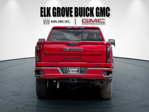 New 2026 GMC Sierra 3500 AT4 w/ AT4 Premium Plus Package AWD/4WD image 5