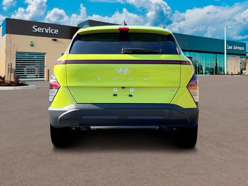 New 2025 Hyundai Kona SEL image 6