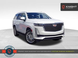 Used 2024 Cadillac Escalade Premium Luxury w/ LPO, Floor Liner Package AWD/4WD 360° Tour