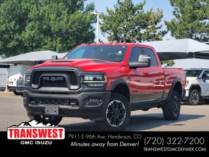 Used 2024 RAM 2500 Rebel w/ Towing Technology Group