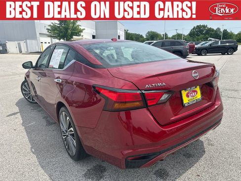 Used 2023 Nissan Altima 2.5 SL FWD image 6