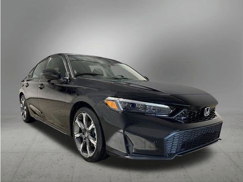 New 2026 Honda Civic Sport Touring image 9