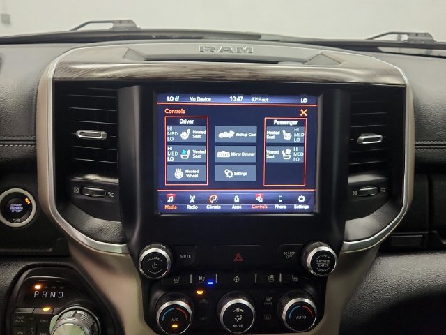 Used 2020 RAM 1500 Laramie AWD/4WD image 35