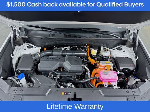 New 2026 Hyundai Santa Fe SEL image 32