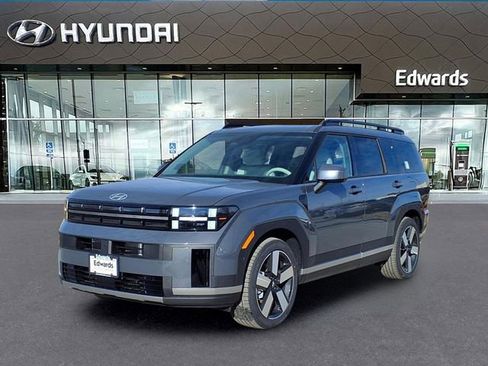 New 2026 Hyundai Santa Fe Limited image 1