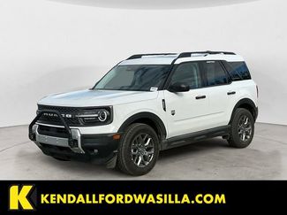 Used 2025 Ford Bronco Sport Big Bend AWD/4WD video 1