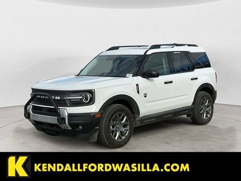 Used 2025 Ford Bronco Sport Big Bend AWD/4WD image 1