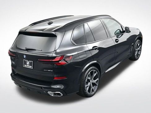 New 2026 BMW X5 xDrive50e w/ M Sport Package AWD/4WD image 20