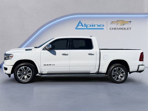 Used 2022 RAM 1500 Limited w/ Bed Utility Group AWD/4WD image 2