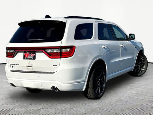 New 2026 Dodge Durango GT w/ Blacktop Package AWD/4WD image 7