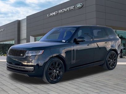 Used 2023 Land Rover Range Rover SE