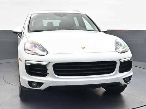 Used 2017 Porsche Cayenne Platinum Edition AWD/4WD image 9