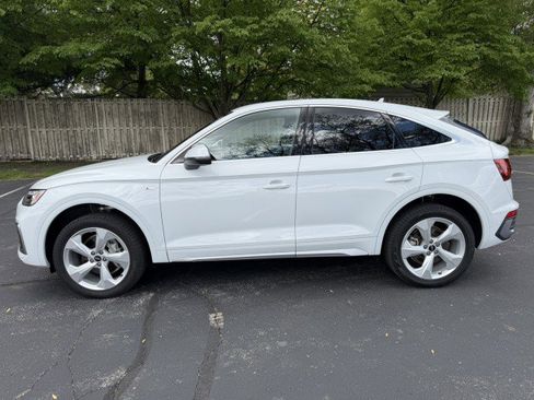 Certified 2025 Audi Q5 2.0T Premium Plus w/ Premium Plus Package AWD/4WD image 6