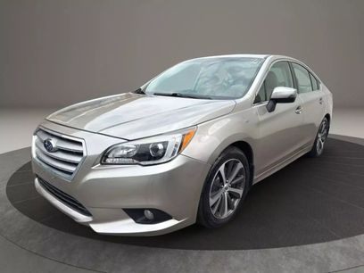 Used 2017 Subaru Legacy 3.6R Limited