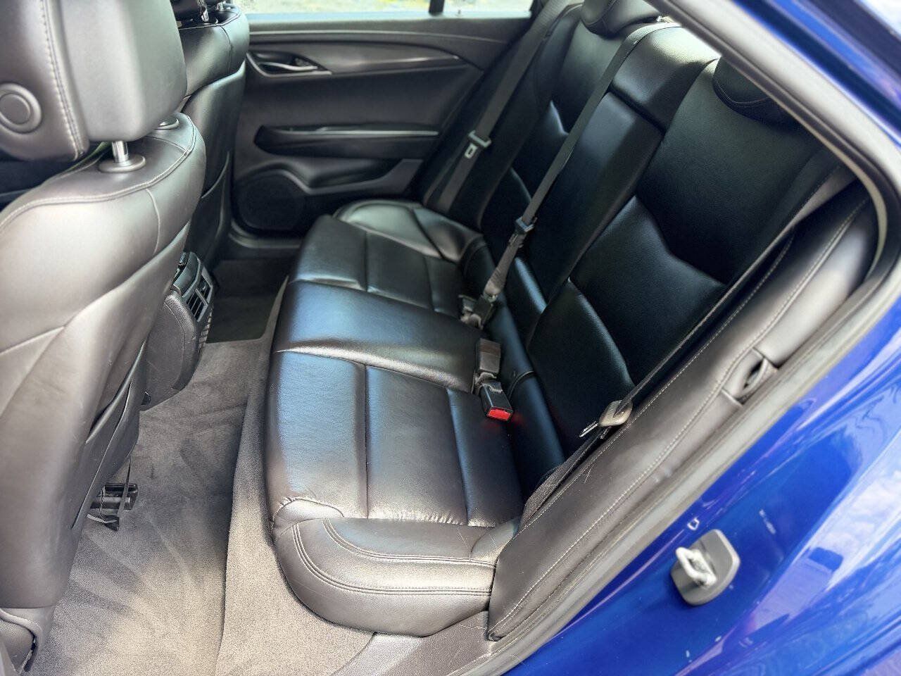 Used 2014 Cadillac ATS 2.0T Sedan RWD image 10