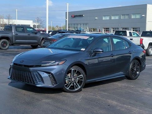 Certified 2026 Toyota Camry XSE w/ Premium Plus Package image 2