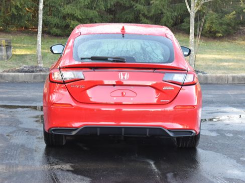 New 2026 Honda Civic Sport Touring image 7