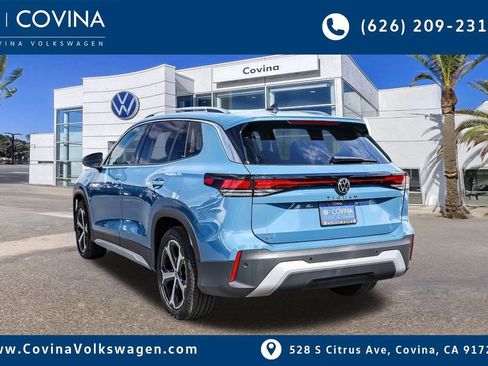 New 2026 Volkswagen Tiguan SE image 5