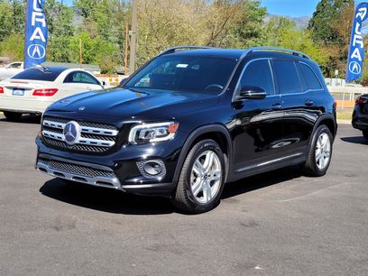 Used 2021 Mercedes-Benz GLB 250 4MATIC w/ Premium Package