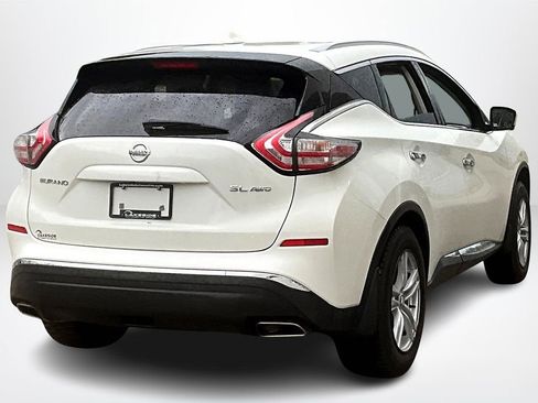 Used 2016 Nissan Murano SL image 5