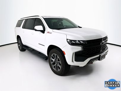 Used 2024 Chevrolet Suburban Z71 w/ Luxury Package