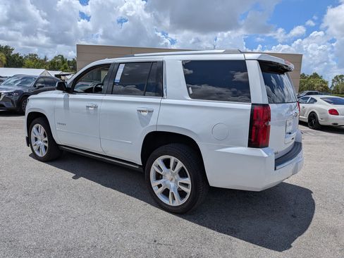 Used 2017 Chevrolet Tahoe Premier RWD image 6
