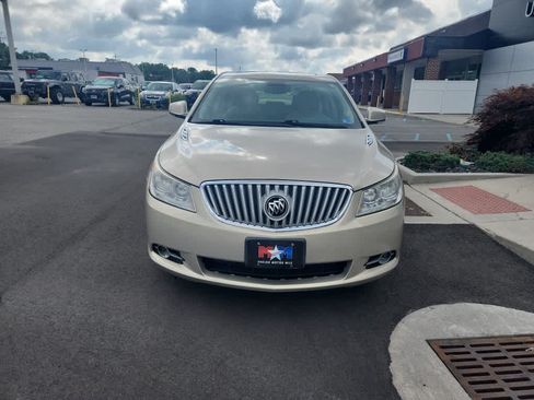 Used 2011 Buick LaCrosse CXL w/ Luxury Package FWD image 2