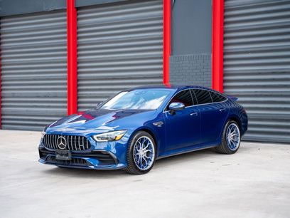 Used 2019 Mercedes-Benz AMG GT 53