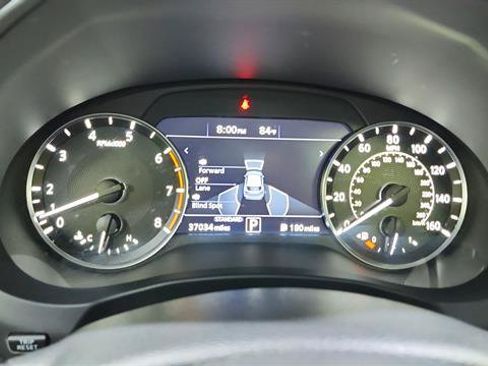 Used 2021 INFINITI QX50 Luxe w/ Appearance Package FWD image 14