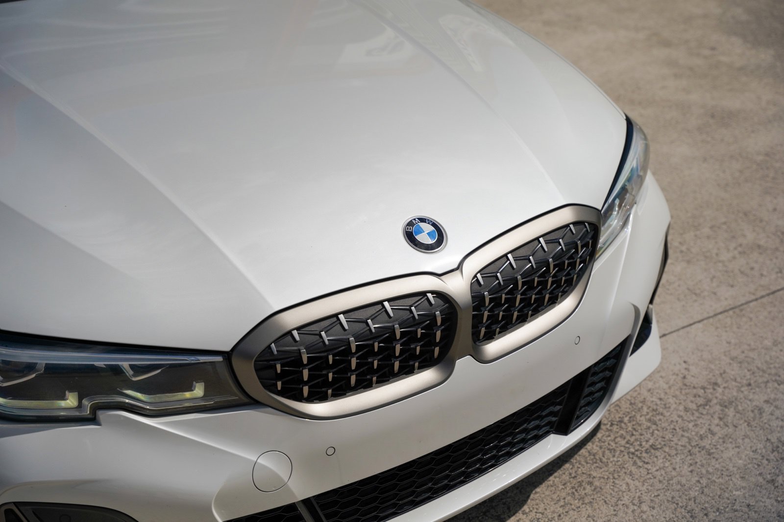 Used 2021 BMW M340i w/ Premium Package RWD image 4