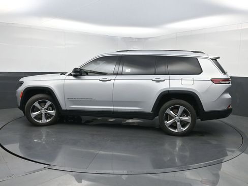 Used 2021 Jeep Grand Cherokee L Limited RWD image 47