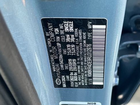 Certified 2024 Hyundai Ioniq 5 Limited RWD image 39