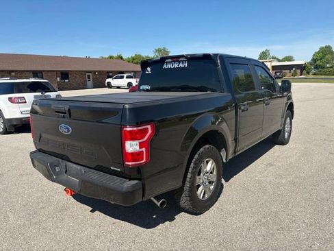 Used 2020 Ford F150 XL w/ Equipment Group 101A Mid RWD image 8