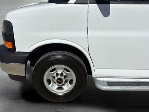 Used 2024 GMC Savana 2500 w/ Driver Convenience Package RWD image 34
