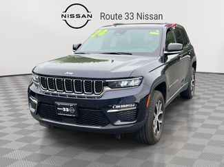 Used 2024 Jeep Grand Cherokee Limited AWD/4WD video 2