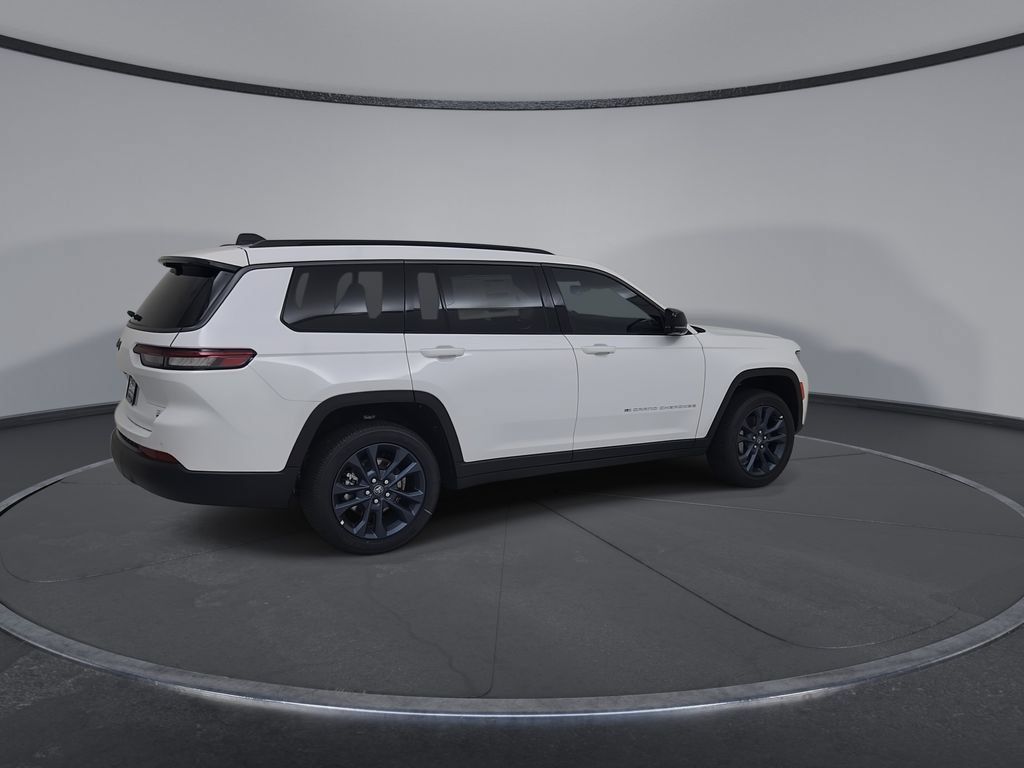 New 2026 Jeep Grand Cherokee L Limited AWD/4WD image 14