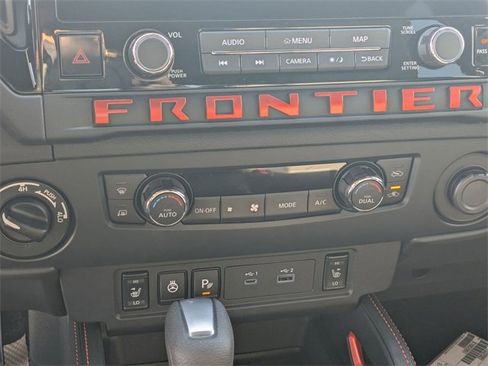 New 2026 Nissan Frontier PRO-4X w/ Pro Premium Package image 20