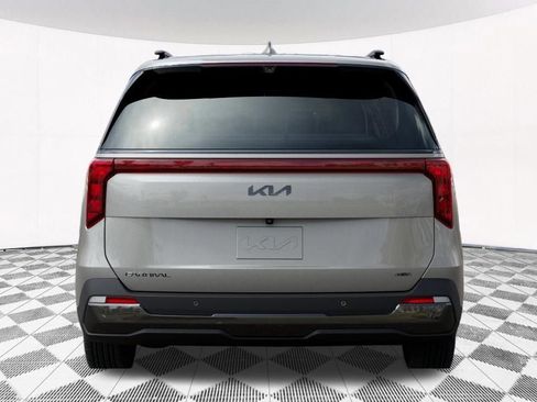 New 2026 Kia Carnival SX w/ SX Dark Edition Package FWD image 19