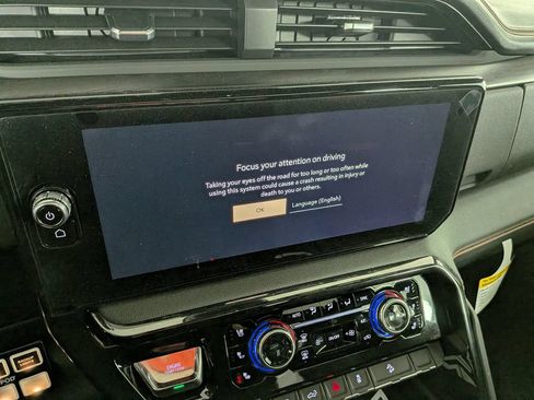 New 2026 GMC Sierra 1500 AT4 w/ AT4 Premium Package AWD/4WD image 25