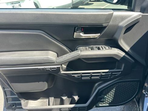 Used 2024 Toyota Tacoma TRD Off-Road w/ TRD Off Road Upgrade Package image 13