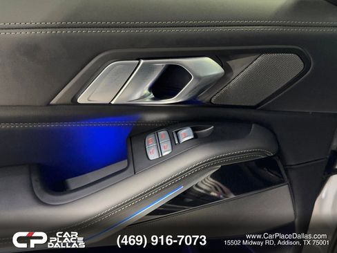 Used 2023 BMW X7 M60i w/ Executive Package AWD/4WD image 22