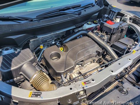 Certified 2025 Chevrolet Equinox LT FWD image 26