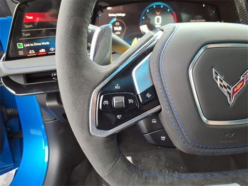 New 2026 Chevrolet Corvette Z06 w/ Stealth Interior Trim Package image 13